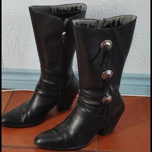 Harley Davidson boots